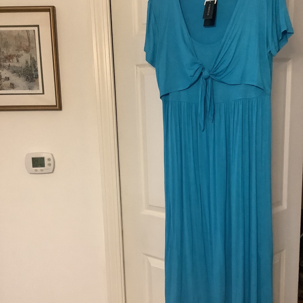 NWT Jones of New York Signature Dress, size Medium